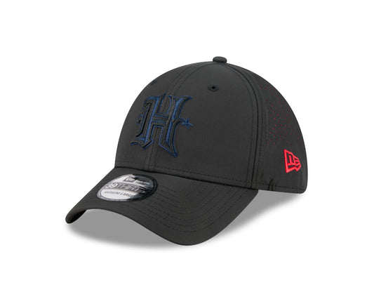 NFL Hat 3930 Black Night Texans