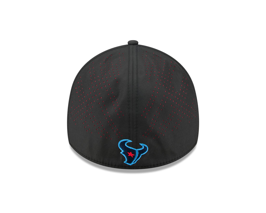 NFL Hat 3930 Black Night Texans