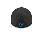 NFL Hat 3930 Black Night Texans