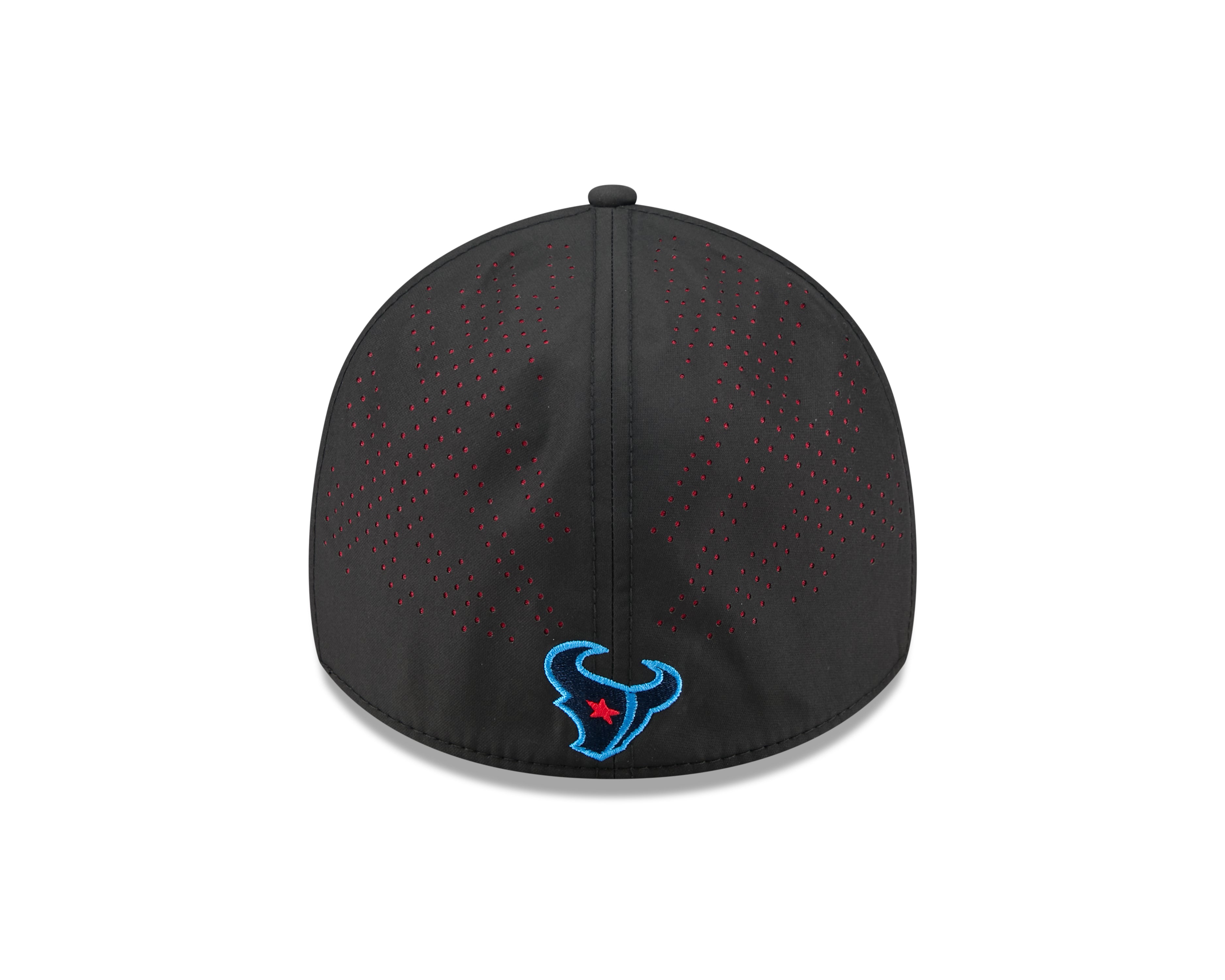 NFL Hat 3930 Black Night Texans