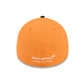 F1 Hat 3930 Stretch Fit Visor Hit McLaren Racing