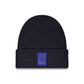 NFL Knit Hat Beanie Sideline 2025 Storm Gray Color Wave Bills