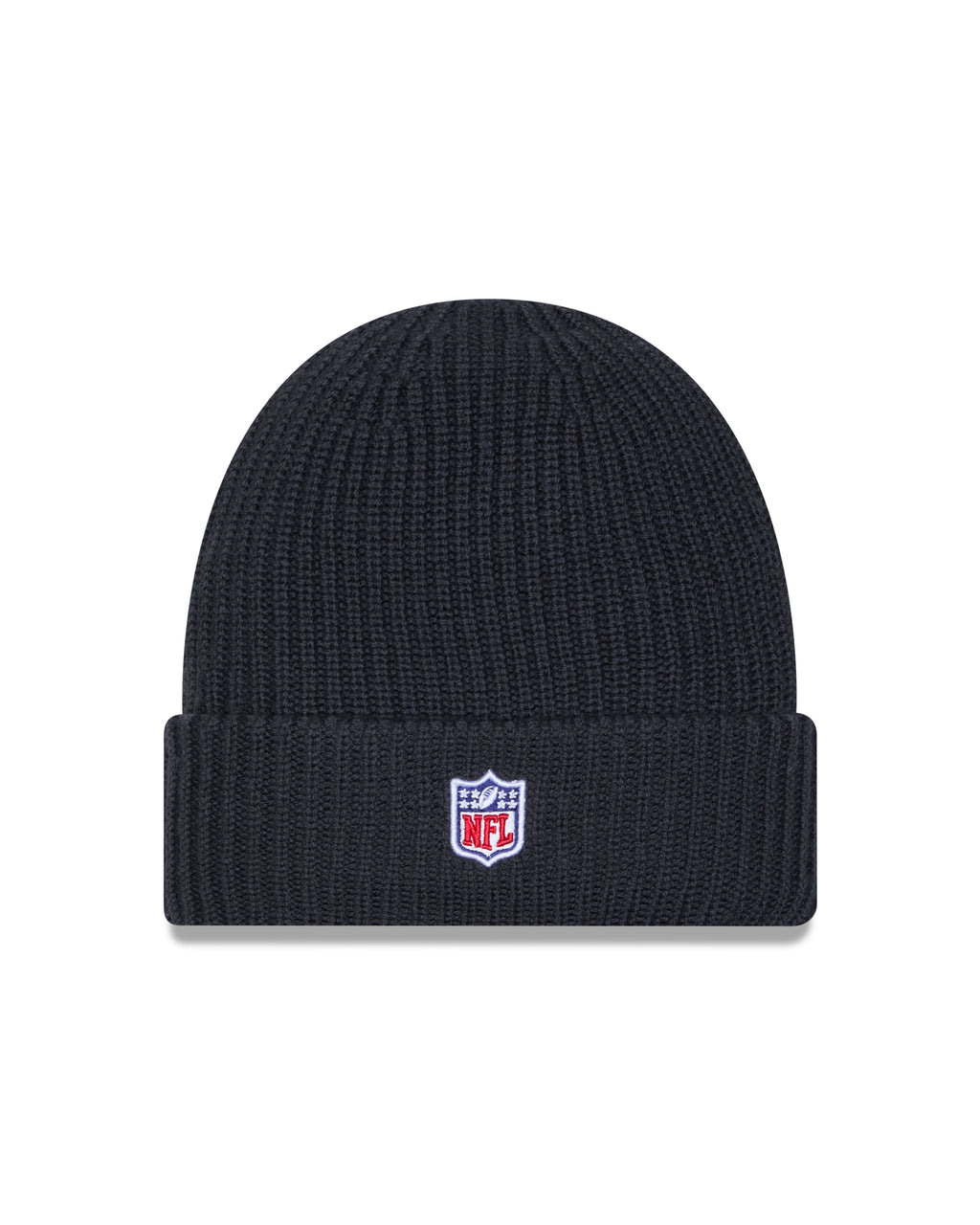 NFL Knit Hat Beanie Sideline 2025 Storm Gray Color Wave Chiefs