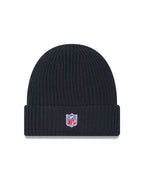 NFL Knit Hat Beanie Sideline 2025 Storm Gray Color Wave Chiefs