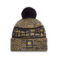 NFL Knit Hat Sideline 2025 Color Wave Steelers