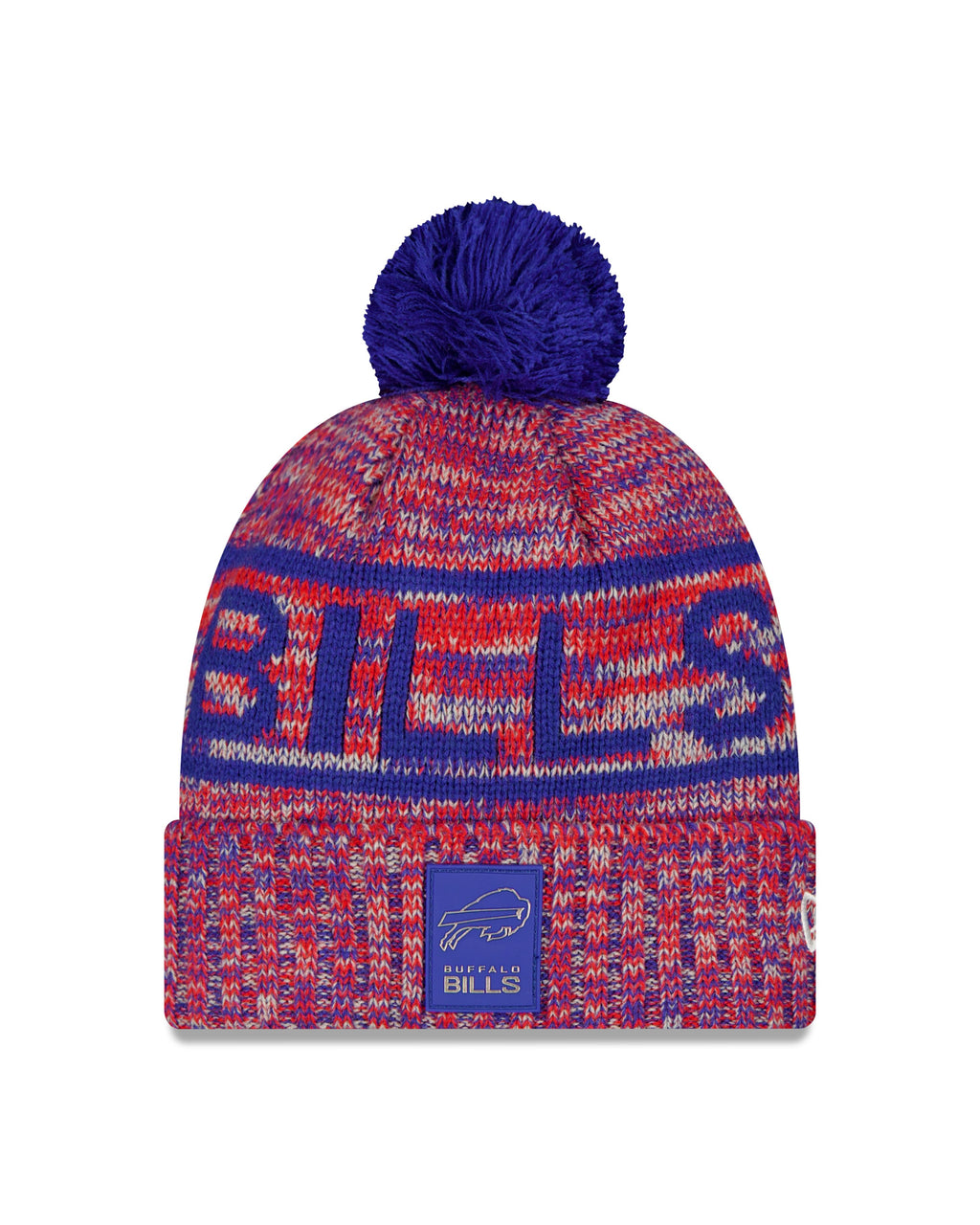 NFL Knit Hat Sideline 2025 Color Wave Bills