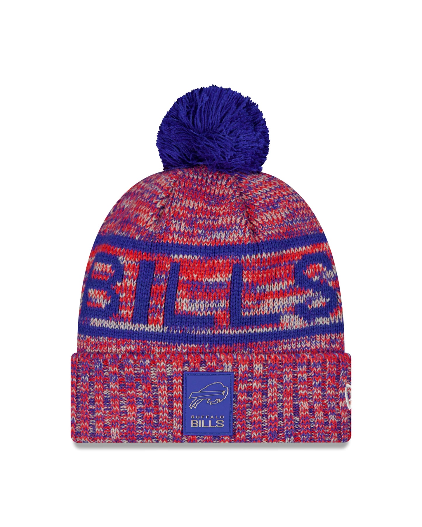 NFL Knit Hat Sideline 2025 Color Wave Bills