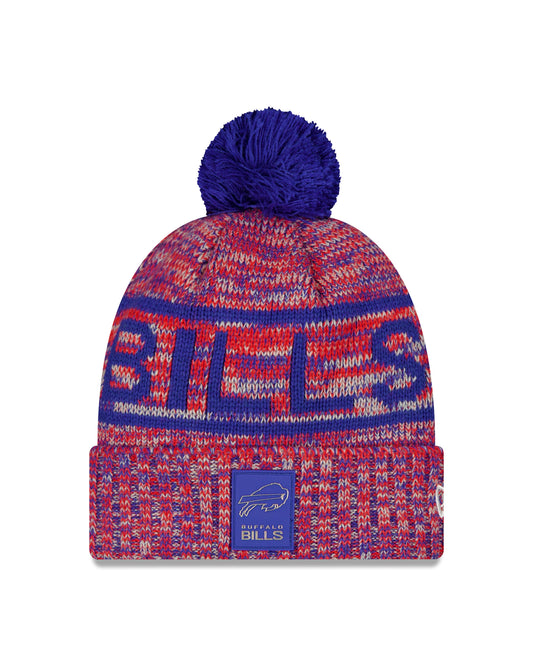 NFL Knit Hat Sideline 2025 Color Wave Bills