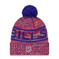 NFL Knit Hat Sideline 2025 Color Wave Bills