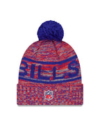 NFL Knit Hat Sideline 2025 Color Wave Bills
