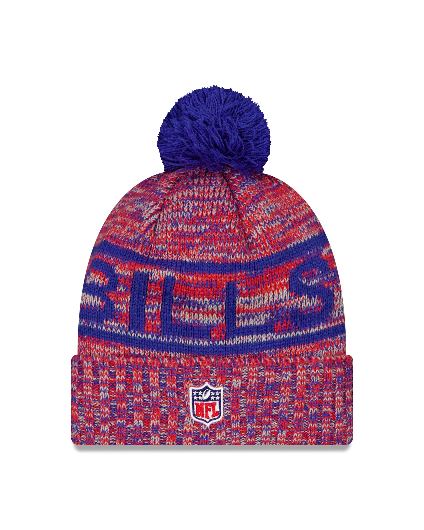 NFL Knit Hat Sideline 2025 Color Wave Bills