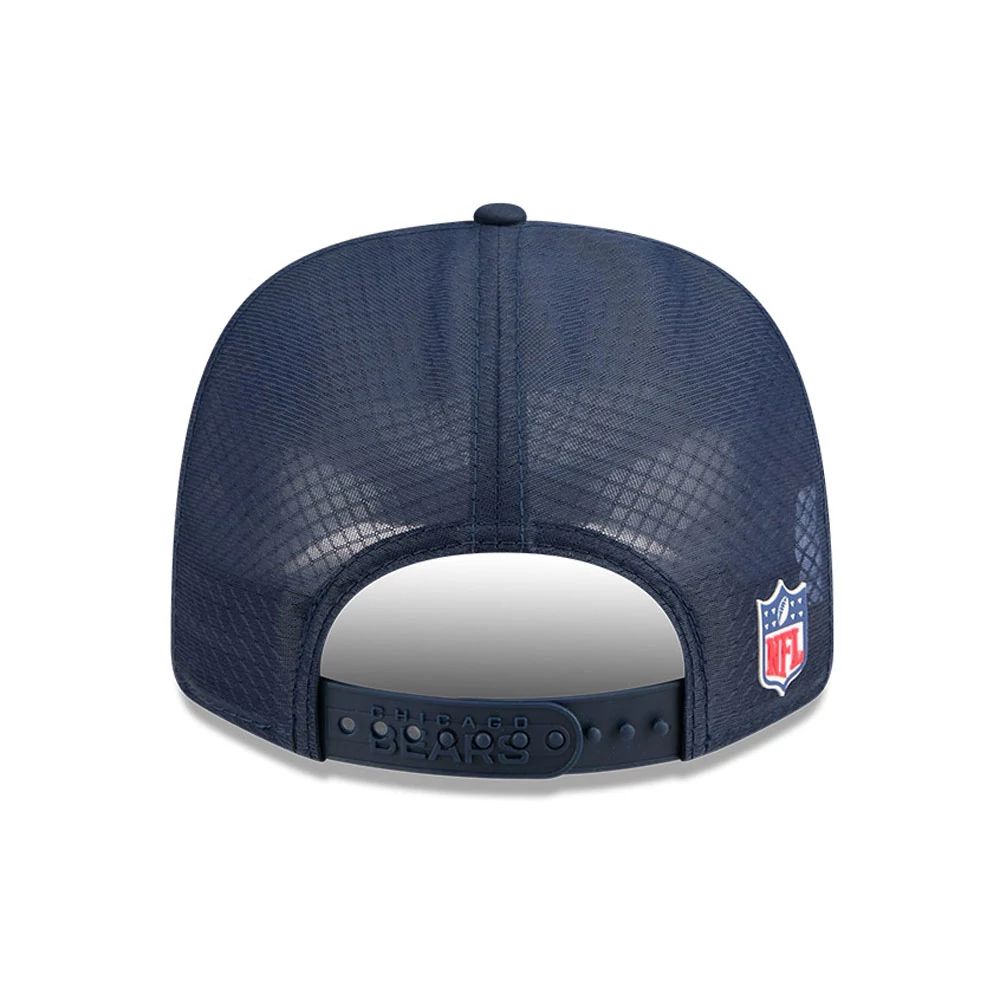 NFL Hat 970 Trucker Sideline 2025 Bears
