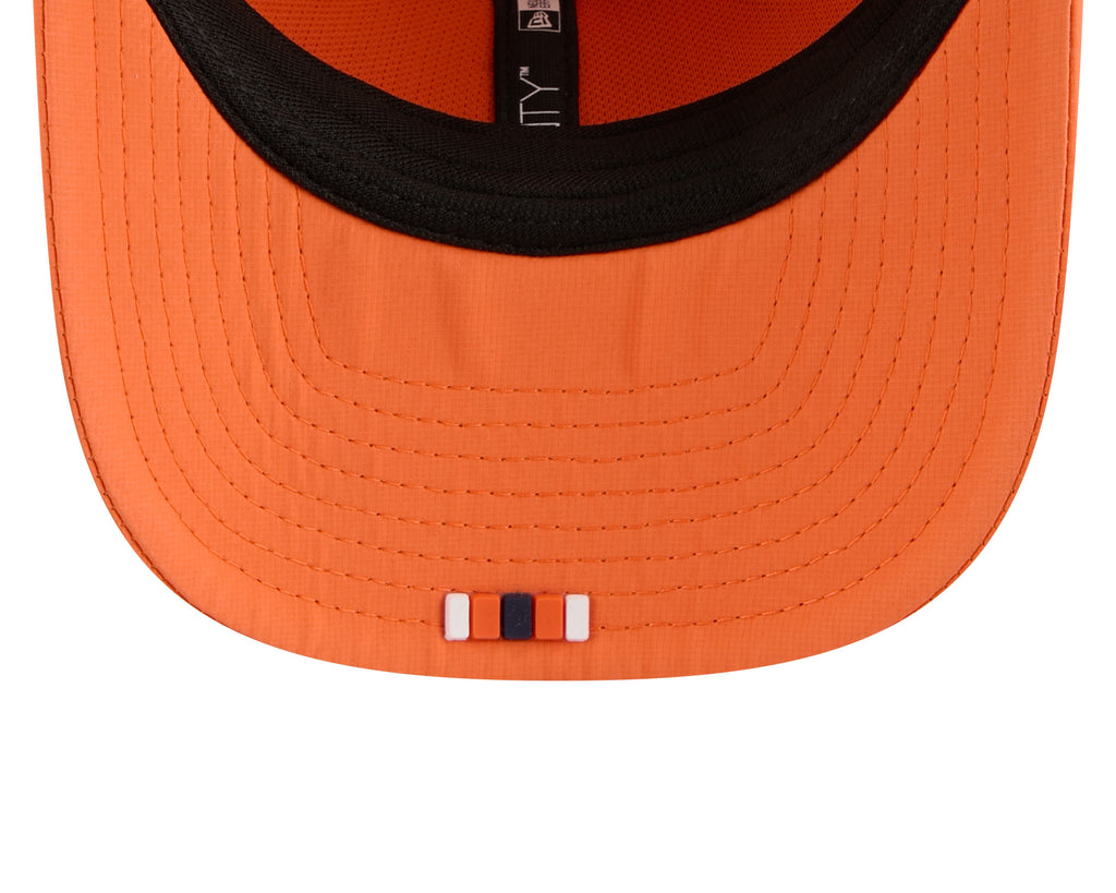 NFL Hat 970 Trucker Sideline 2025 Broncos (Orange)