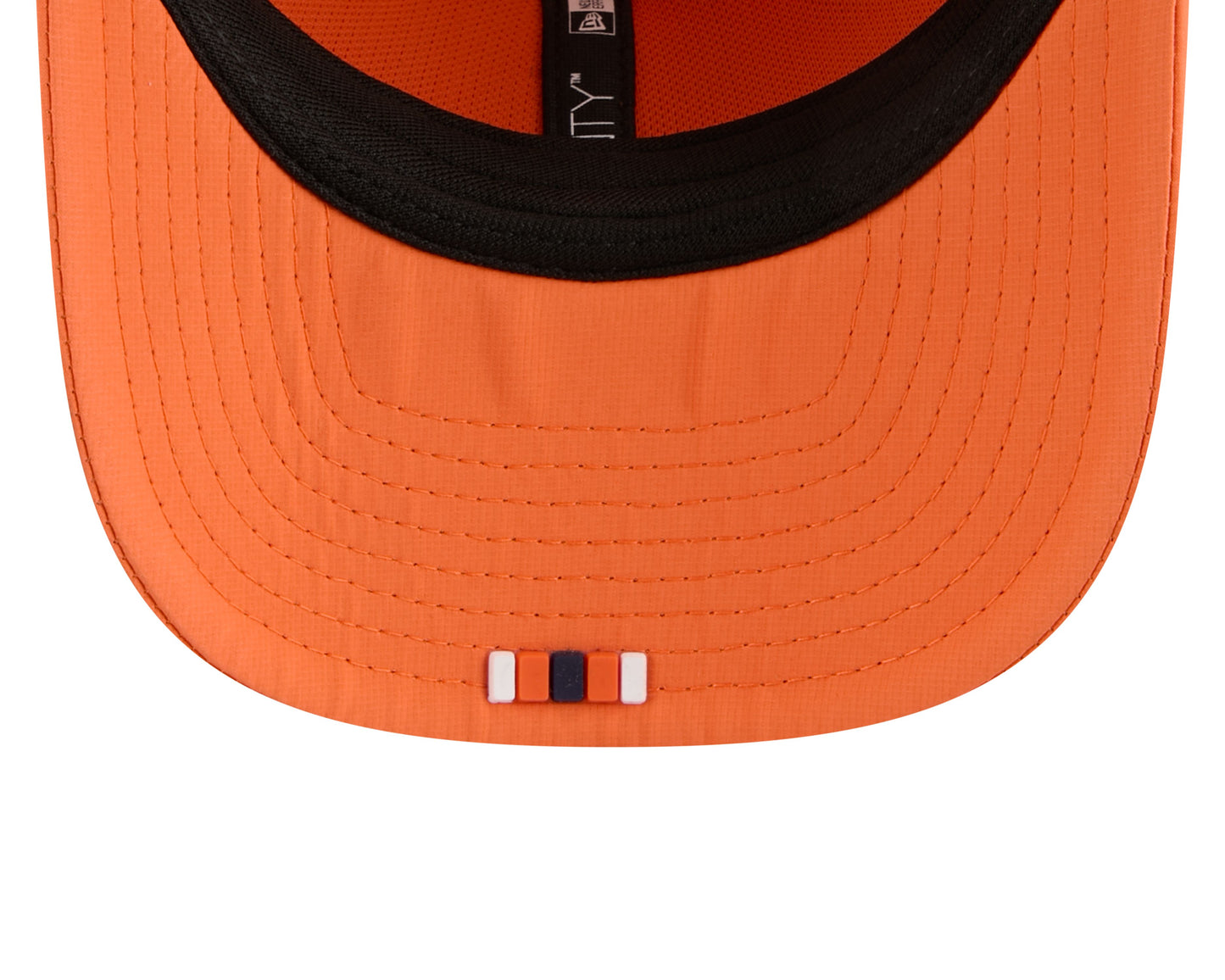 NFL Hat 970 Trucker Sideline 2025 Broncos (Orange)