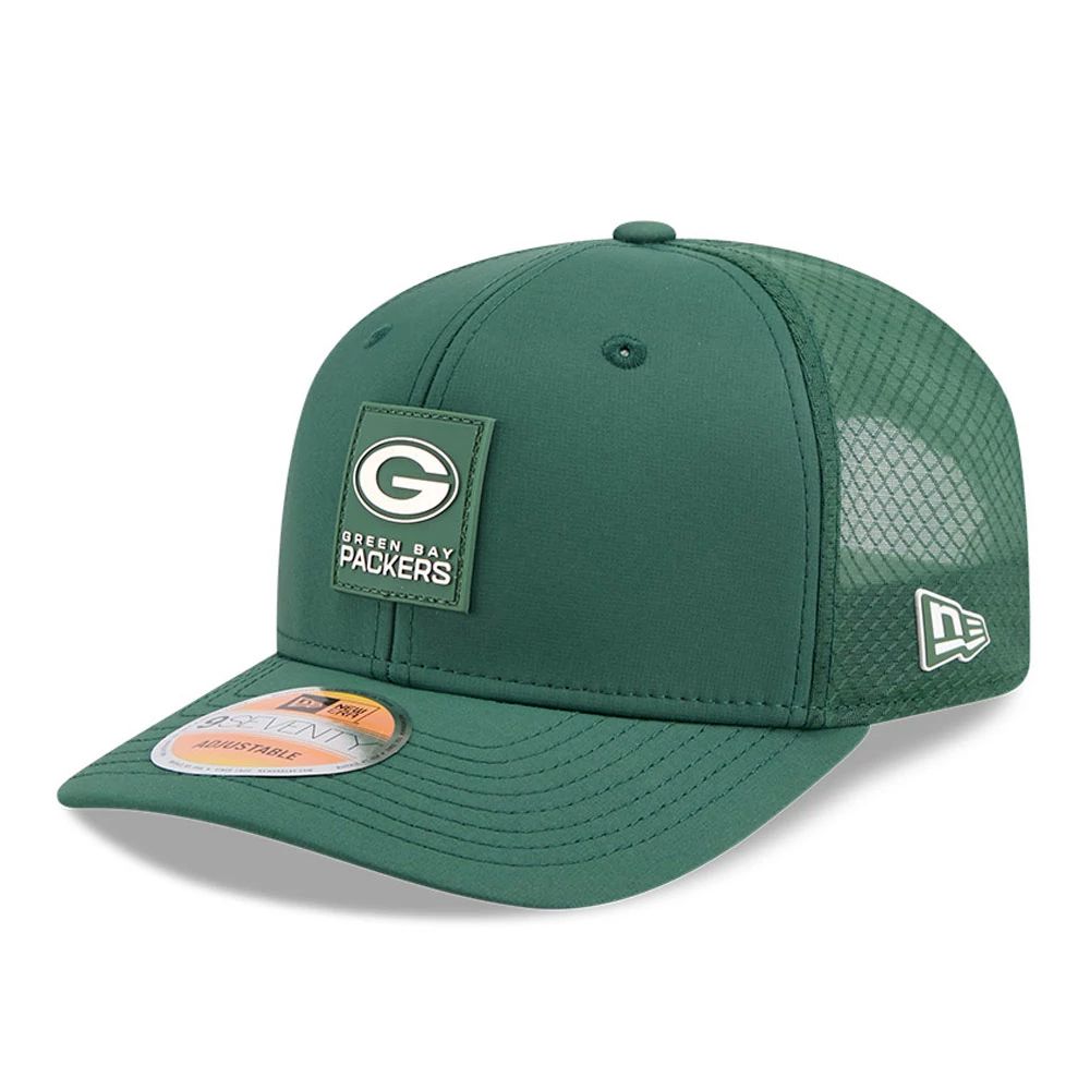 NFL Hat 970 Trucker Sideline 2025 Packers