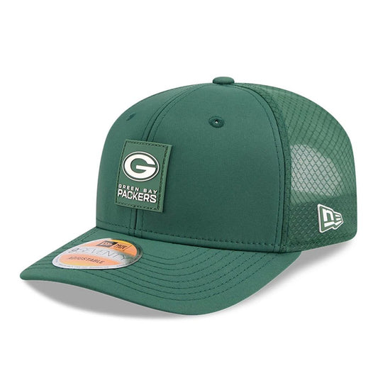 NFL Hat 970 Trucker Sideline 2025 Packers
