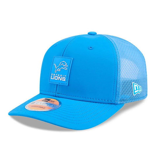 NFL Hat 970 Trucker Sideline 2025 Lions