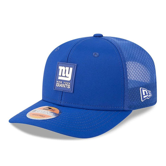 NFL Hat 970 Trucker Sideline 2025 Giants