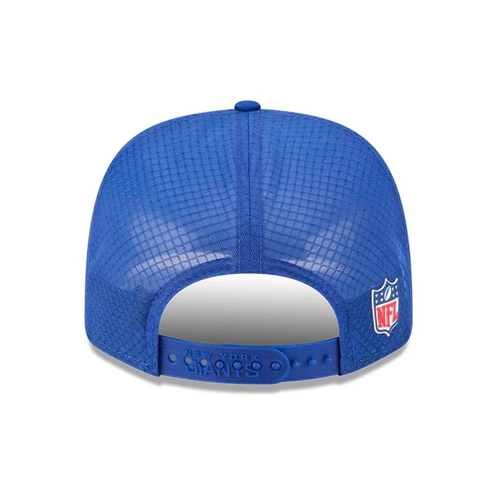 NFL Hat 970 Trucker Sideline 2025 Giants