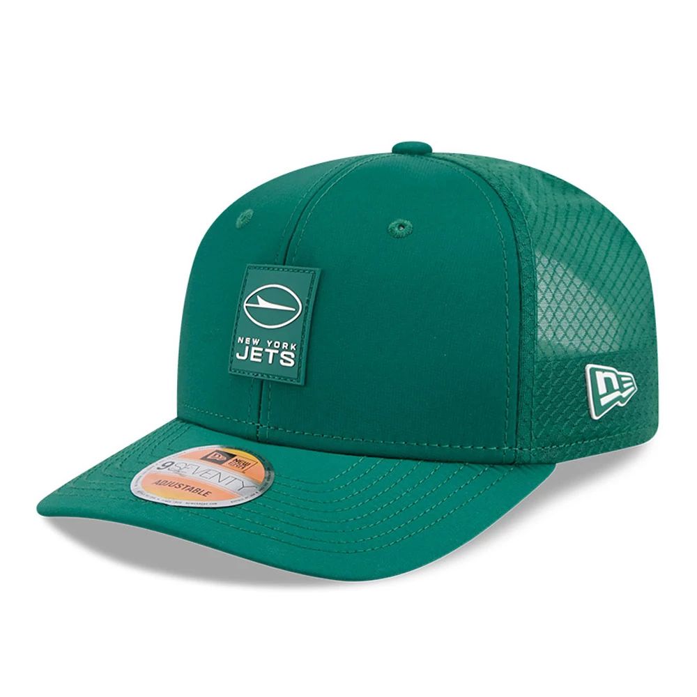 NFL Hat 970 Trucker Sideline 2025 Jets