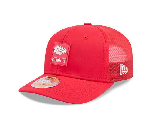 NFL Hat 970 Trucker Sideline 2025 Chiefs