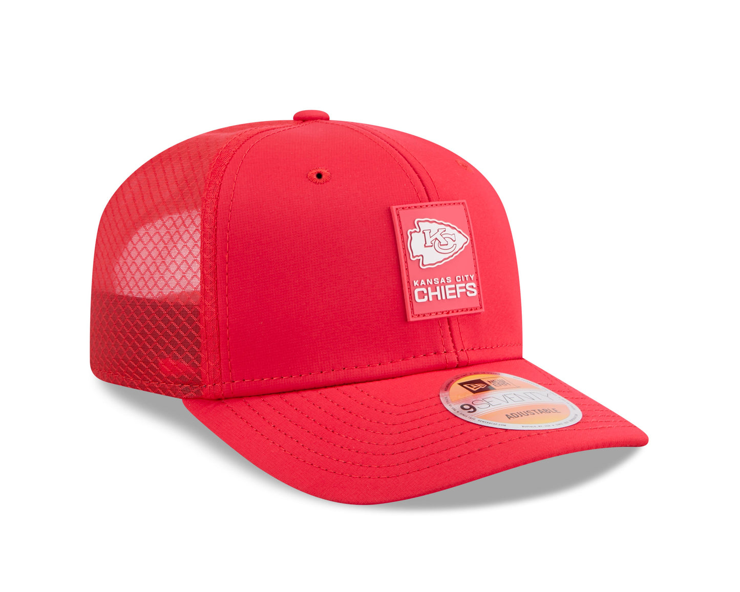 NFL Hat 970 Trucker Sideline 2025 Chiefs