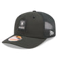 NFL Hat 970 Trucker Sideline 2025 Raiders