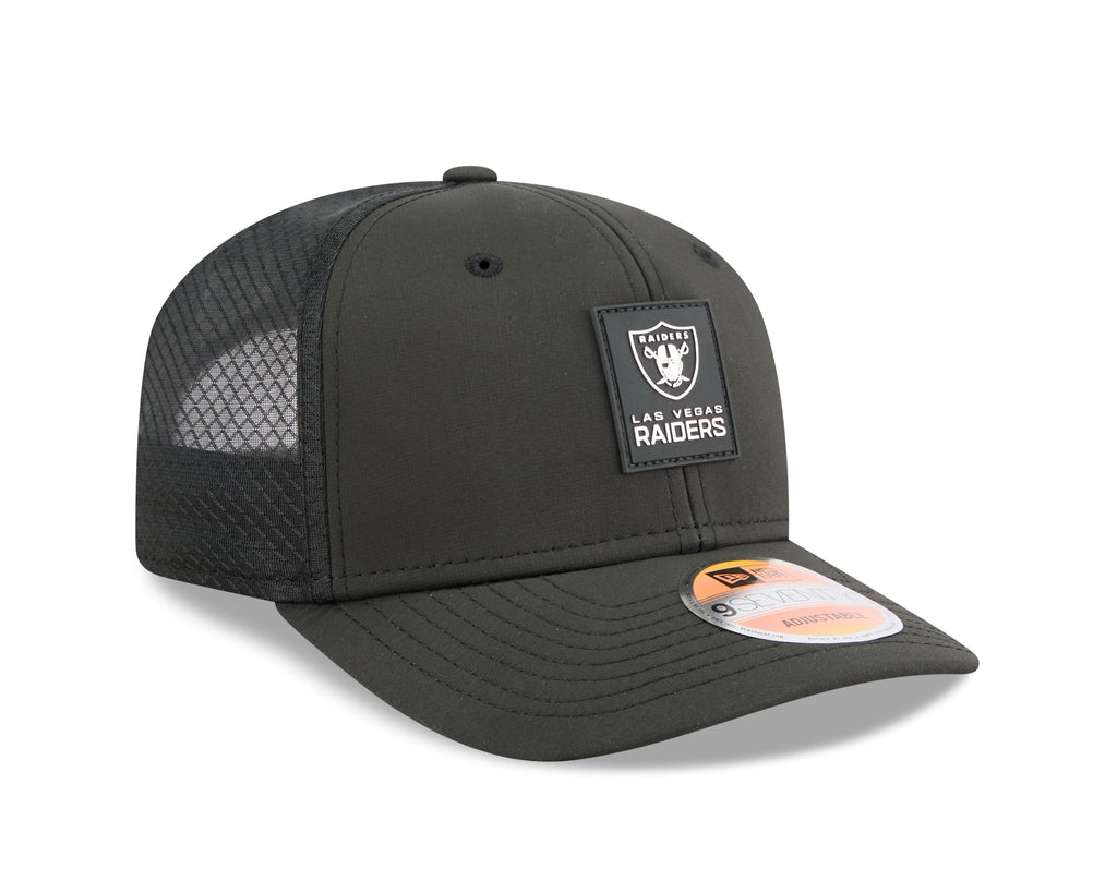 NFL Hat 970 Trucker Sideline 2025 Raiders