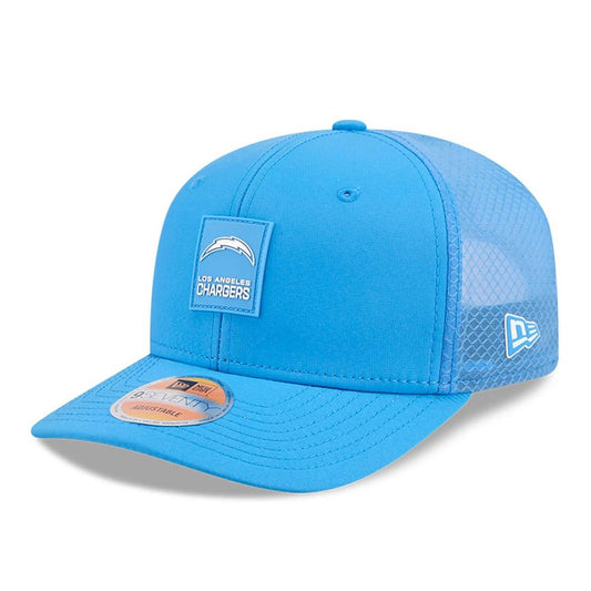 NFL Hat 970 Trucker Sideline 2025 Chargers