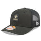 NFL Hat 970 Trucker Sideline 2025 Saints