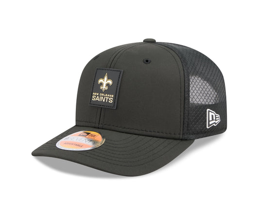 NFL Hat 970 Trucker Sideline 2025 Saints
