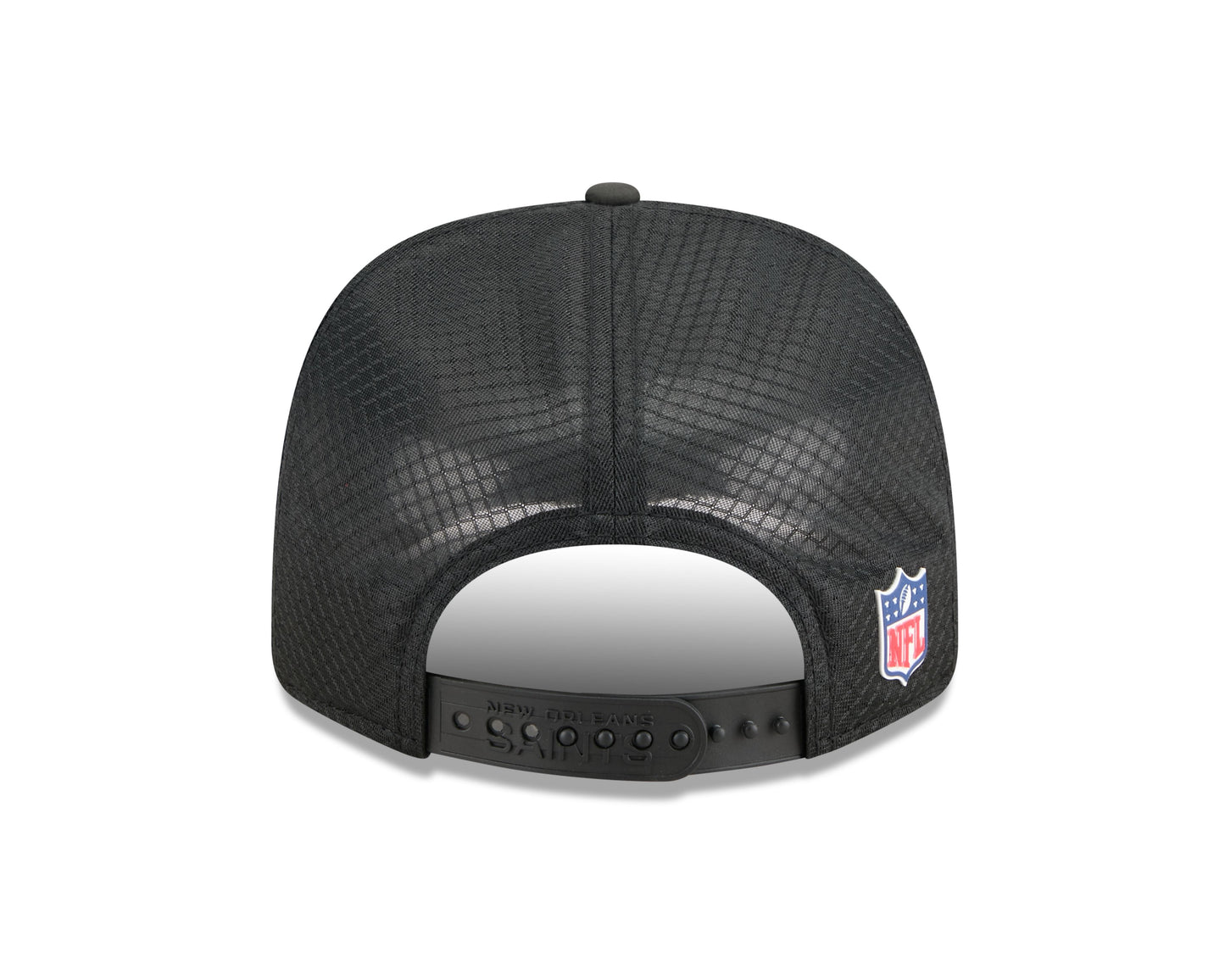 NFL Hat 970 Trucker Sideline 2025 Saints