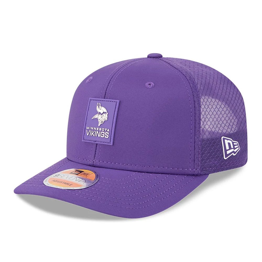 NFL Hat 970 Trucker Sideline 2025 Vikings
