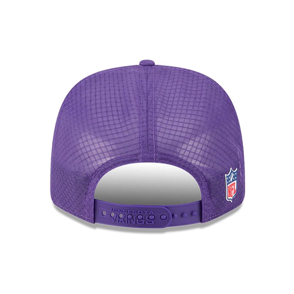 NFL Hat 970 Trucker Sideline 2025 Vikings