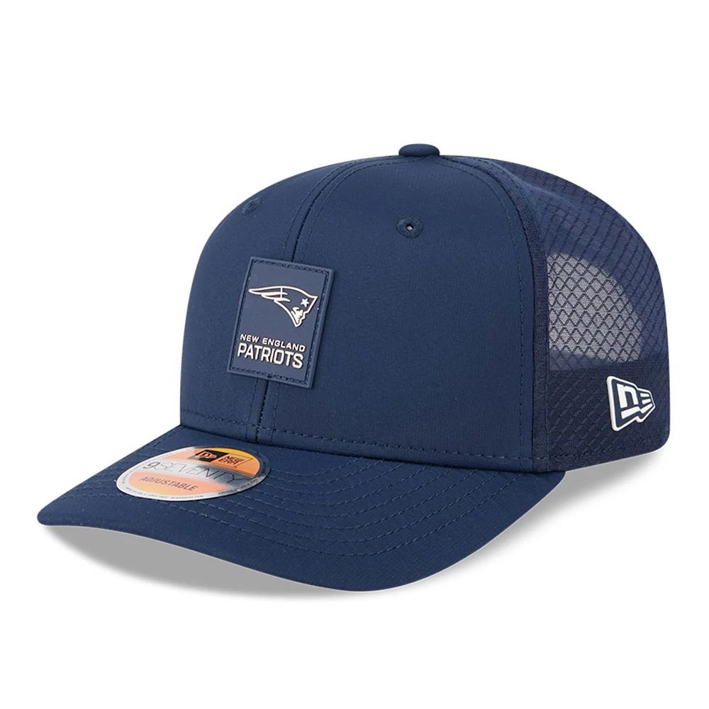 NFL Hat 970 Trucker Sideline 2025 Patriots