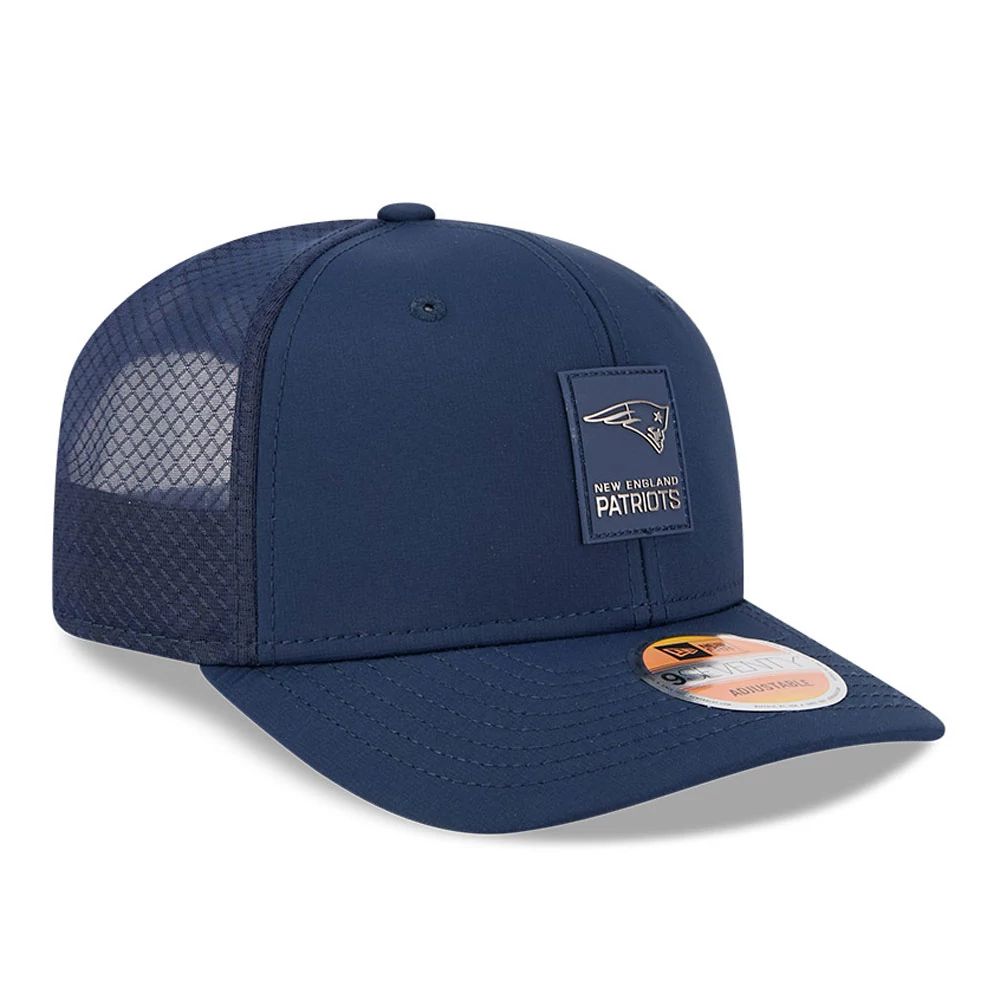 NFL Hat 970 Trucker Sideline 2025 Patriots