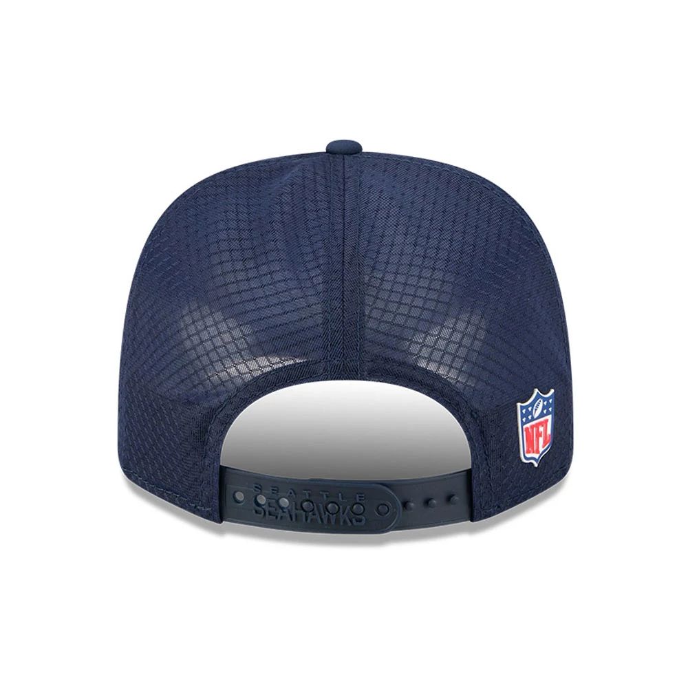 NFL Hat 970 Trucker Sideline 2025 Seahawks