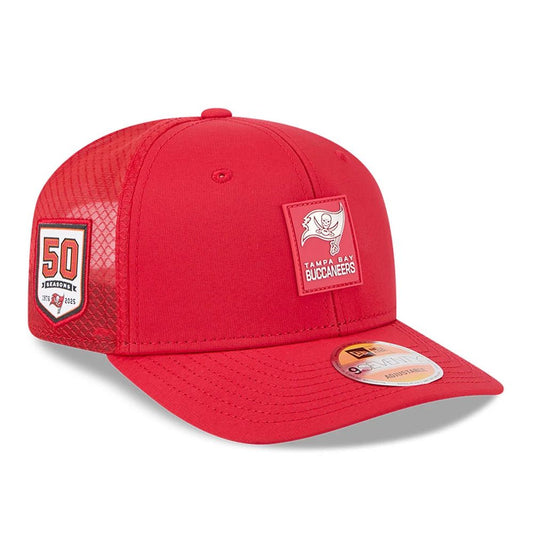 NFL Hat 970 Trucker Sideline 2025 Buccaneers