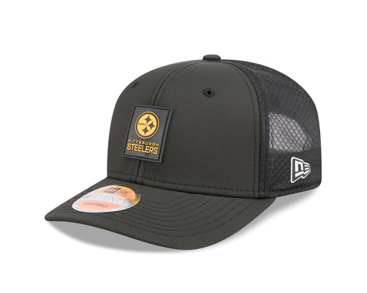 NFL Hat 970 Trucker Sideline 2025 Steelers