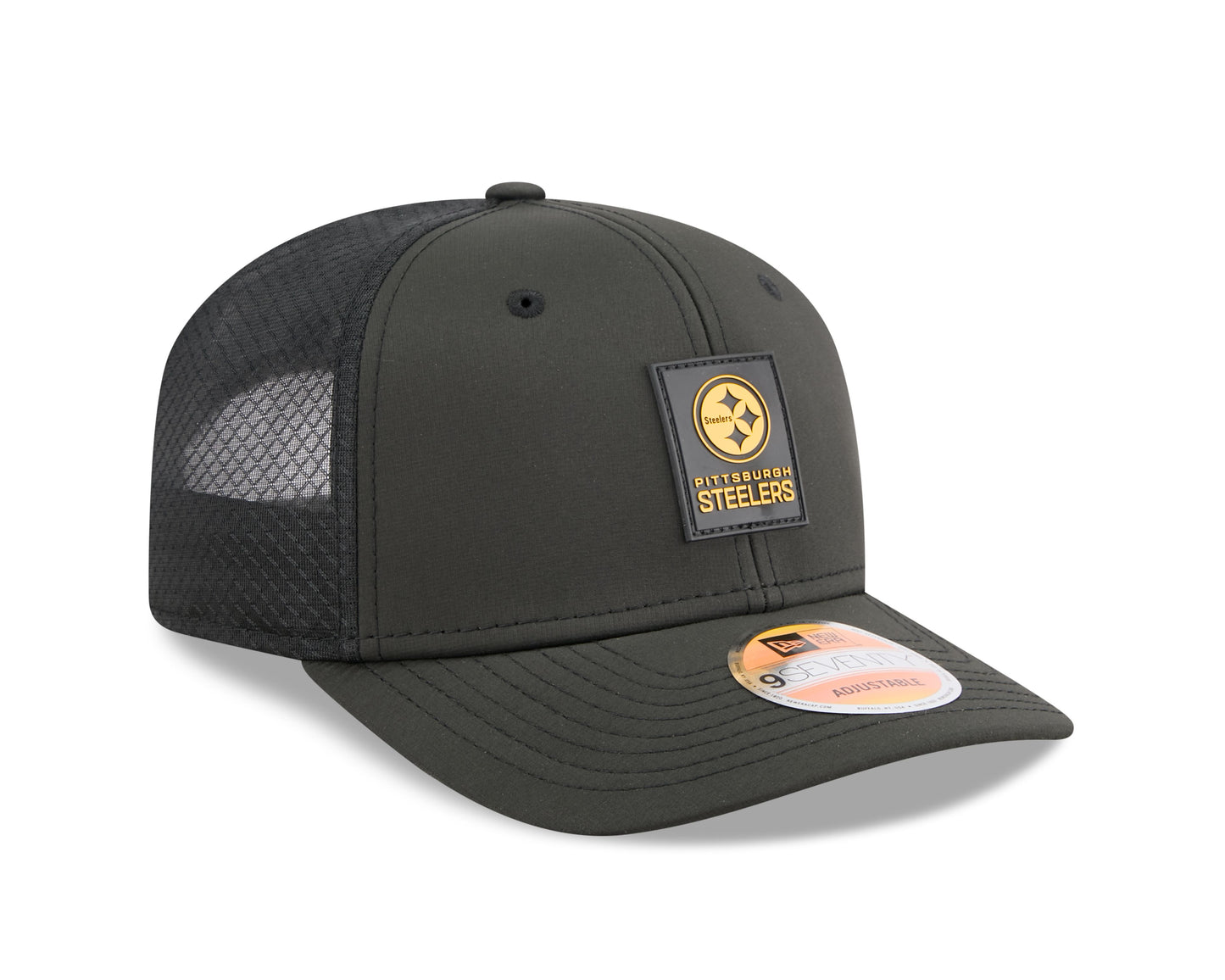 NFL Hat 970 Trucker Sideline 2025 Steelers