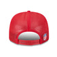 NFL Hat 970 Trucker Sideline 2025 49ers (Red)