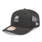 NFL Hat 970 Trucker Sideline 2025 Eagles (Black)