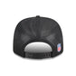 NFL Hat 970 Trucker Sideline 2025 Eagles (Black)