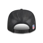 NFL Hat 970 Trucker Sideline 2025 Eagles (Black)