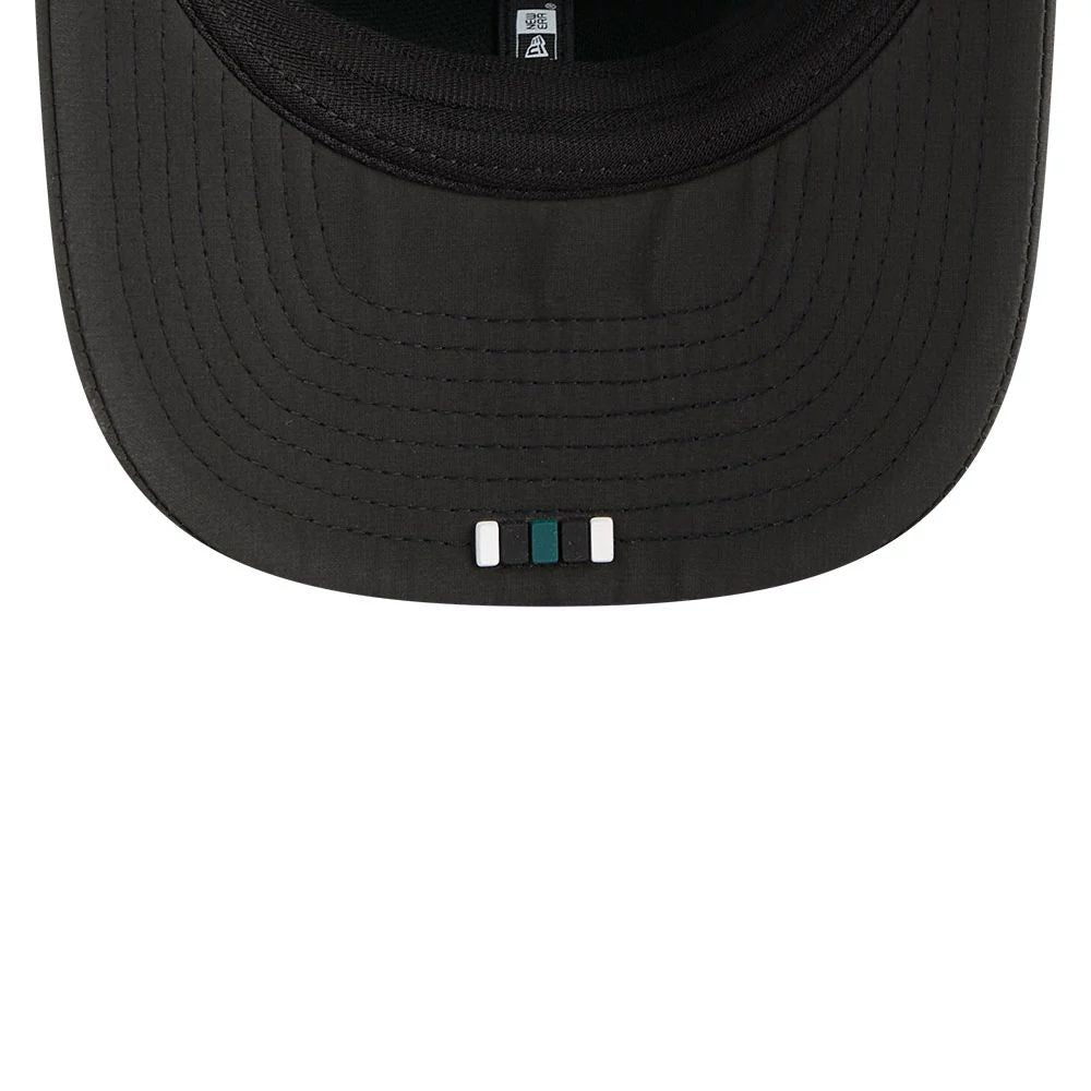 NFL Hat 970 Trucker Sideline 2025 Eagles (Black)