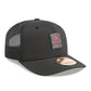NFL Hat 970 Trucker Sideline 2025 49ers (Black)