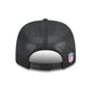 NFL Hat 970 Trucker Sideline 2025 49ers (Black)