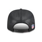 NFL Hat 970 Trucker Sideline 2025 49ers (Black)