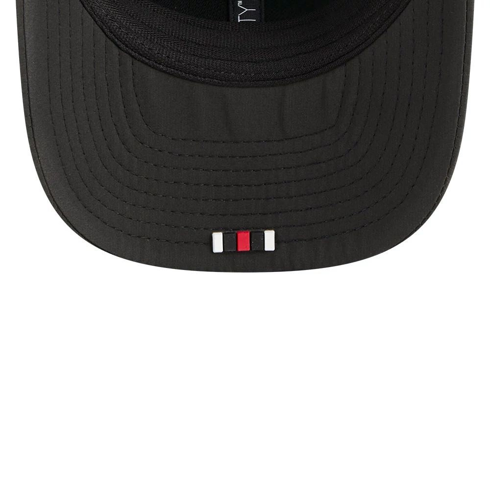 NFL Hat 970 Trucker Sideline 2025 49ers (Black)