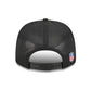NFL Hat 970 Trucker Sideline 2025 Lions (Black)